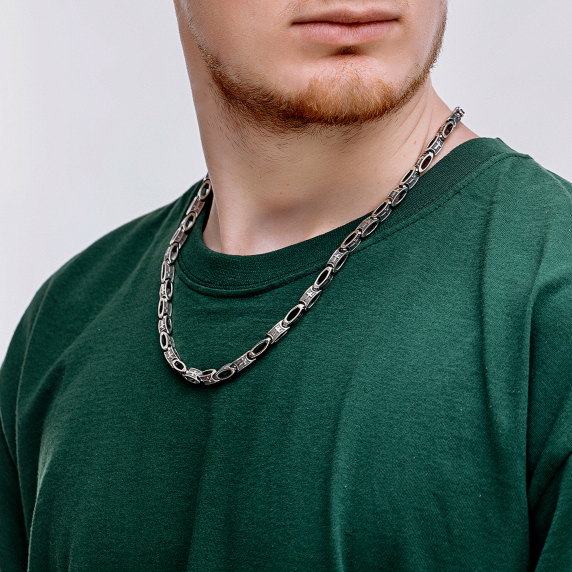 Серебряная цепь - 4