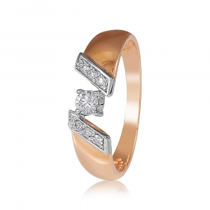 Золота каблучка