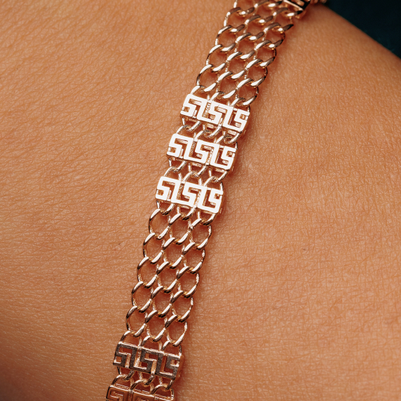 Золотой браслет - 2