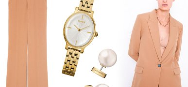 Що одягти в офіс: доречні прикраси у діловому стилі