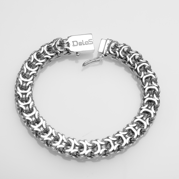 Серебряный браслет "Рамзес" - 6 Серебряный браслет "Рамзес" - 6