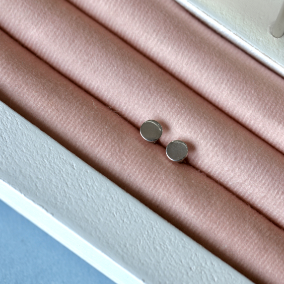 Срібні пусети - 2