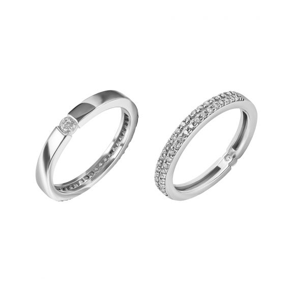 Срібна каблучка &amp;quot;Мірета&amp;quot; - 6