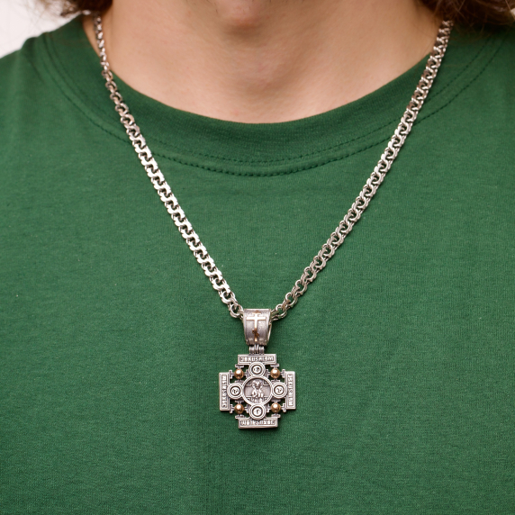 Серебряный крест - 2