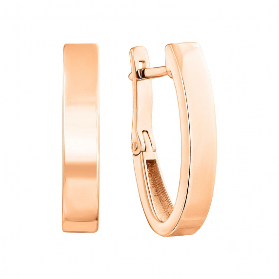 Золоті сережки - 1