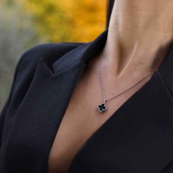 Золота підвіска &amp;quot;Cloveria&amp;quot; - 2