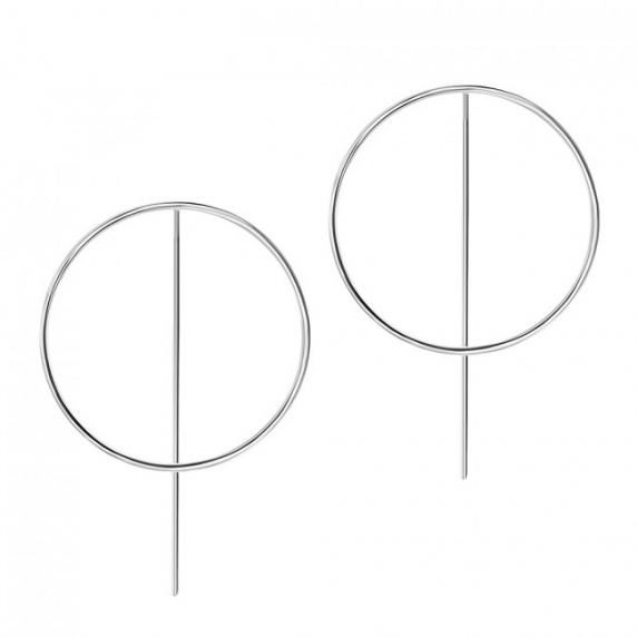 Срібні сережки - 2