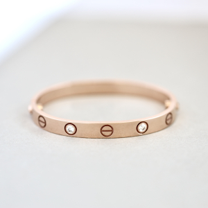 Золотое кольцо "Любовь"