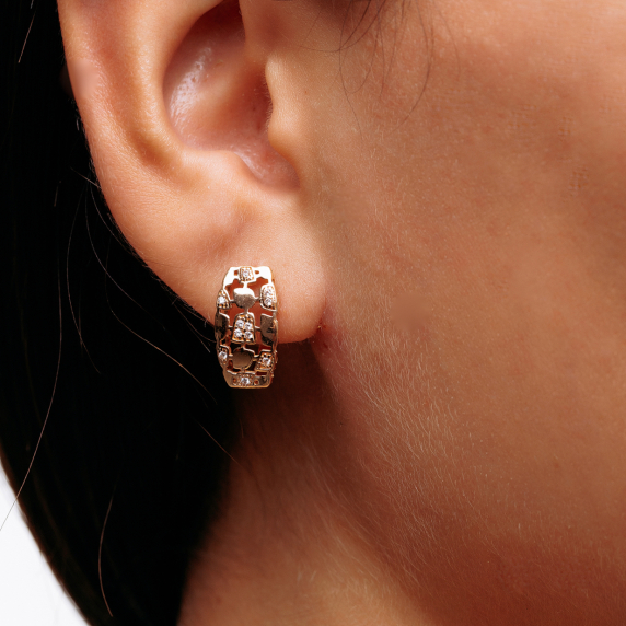 Золоті сережки - 1 Золоті сережки - 1