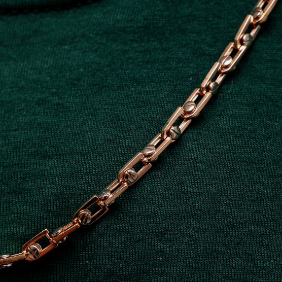 Золотая цепь "Барака" - 1 Золотая цепь "Барака" - 1