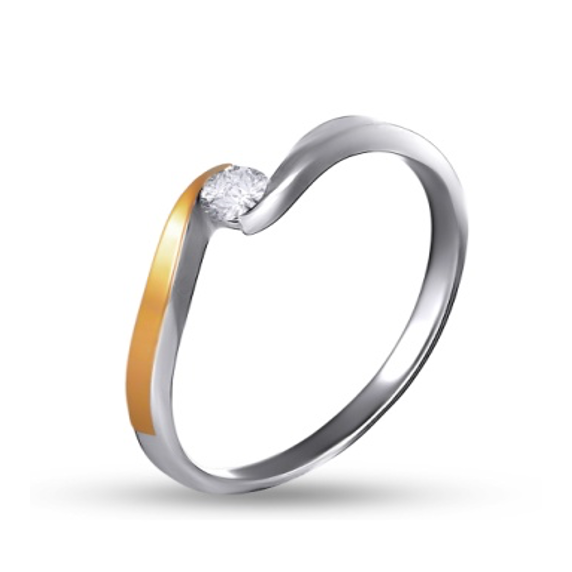 Серебряные кольца - 5