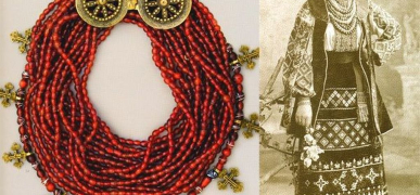 Блиск і Душа України: Мистецтво традиційних українських ювелірних прикрас