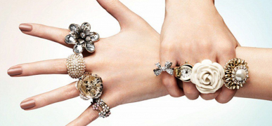 Як правильно носити обручки 