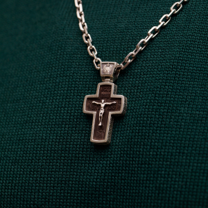 Серебряный крест