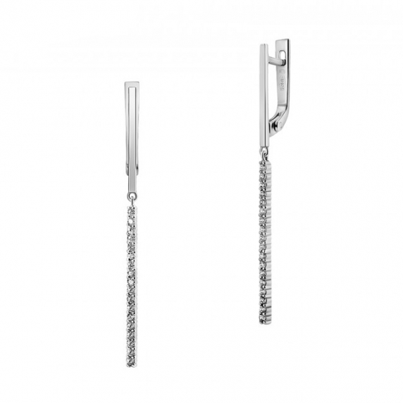 Срібні сережки - 2