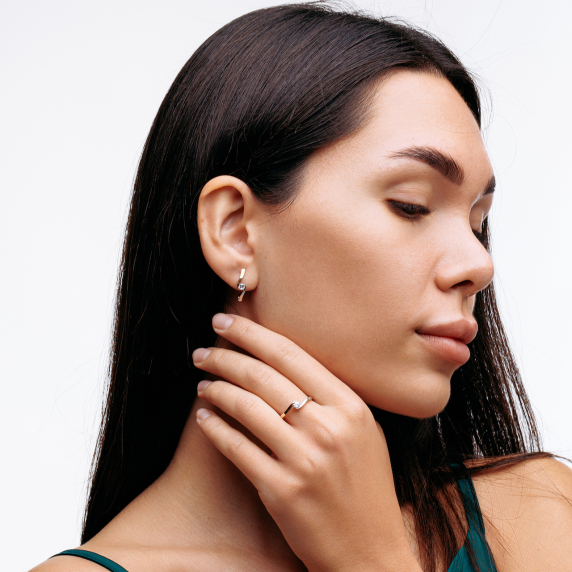 Серебряные кольца - 9