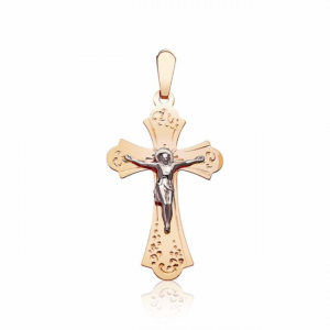 Золотой крест