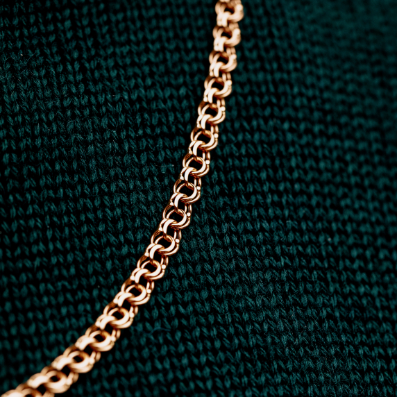 Золотая цепочка &amp;quot;Бисмарк&amp;quot; - 1