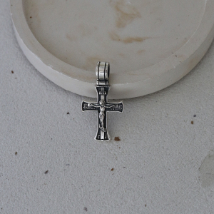 Серебряный крест