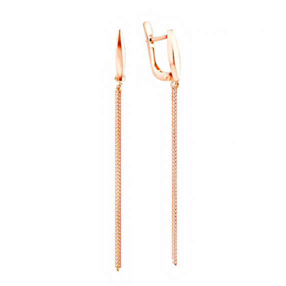 Золоті сережки - 1