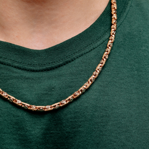 Золотая цепь &amp;quot;Барака&amp;quot; - 5