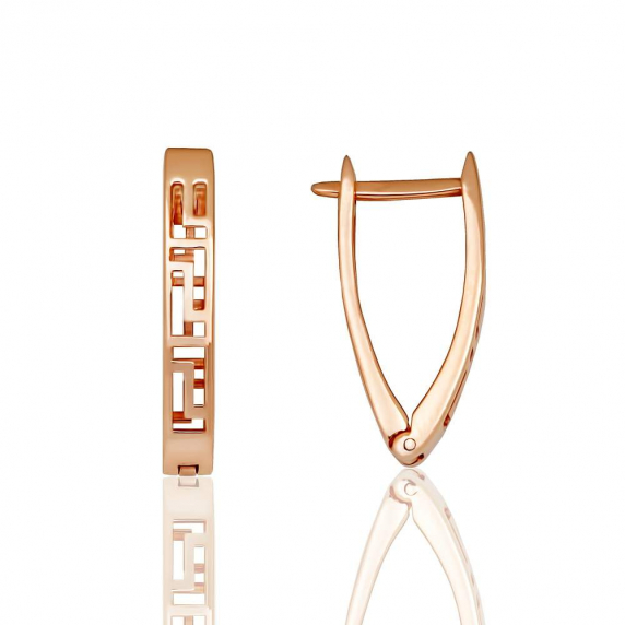 Золоті сережки - 1