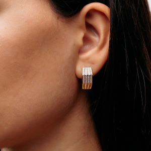 Золоті сережки