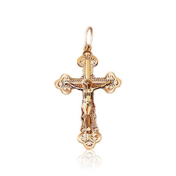 Золотой крест - 1