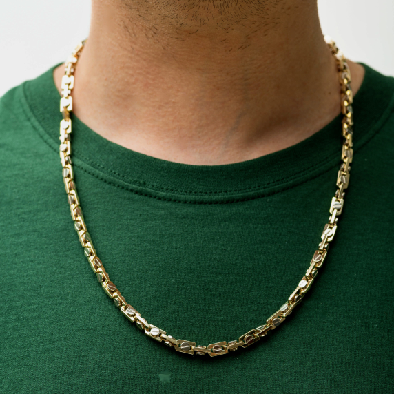 Золотая цепочка &amp;quot;БАРАКА&amp;quot; - 7