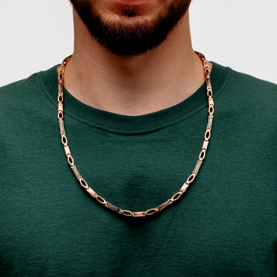 Золотая цепь "Карт" - 5 Золотая цепь "Карт" - 5