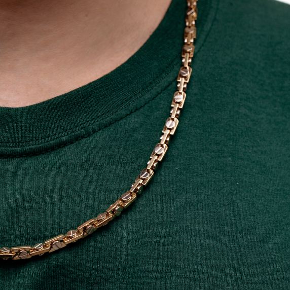 Золотий ланцюг &amp;quot;Барака&amp;quot; - 5