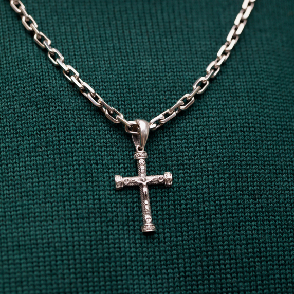 Срібний хрест - 1