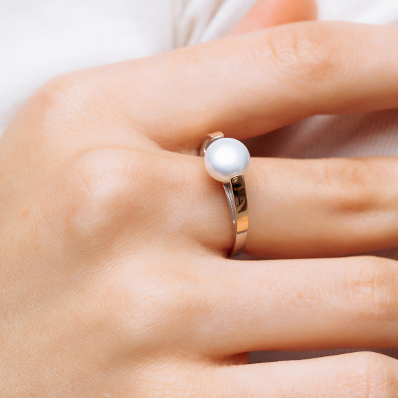 Срібна каблучка - 5