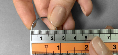 Як дізнатися розмір кільця