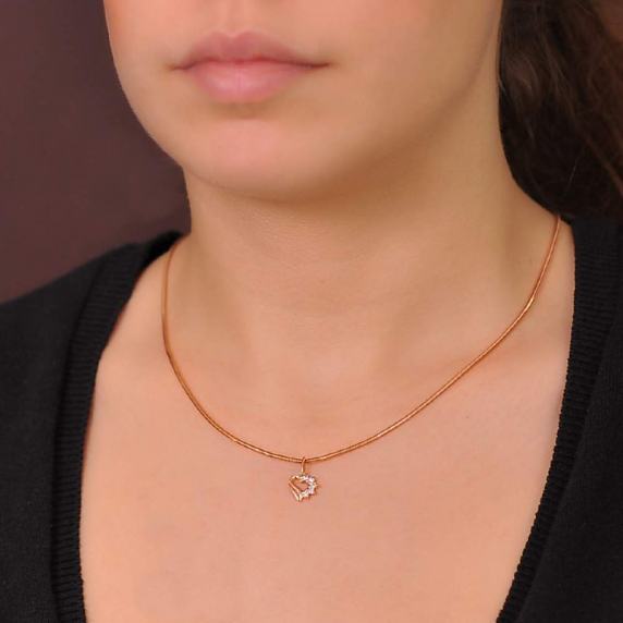 Золотая подвеска - 2