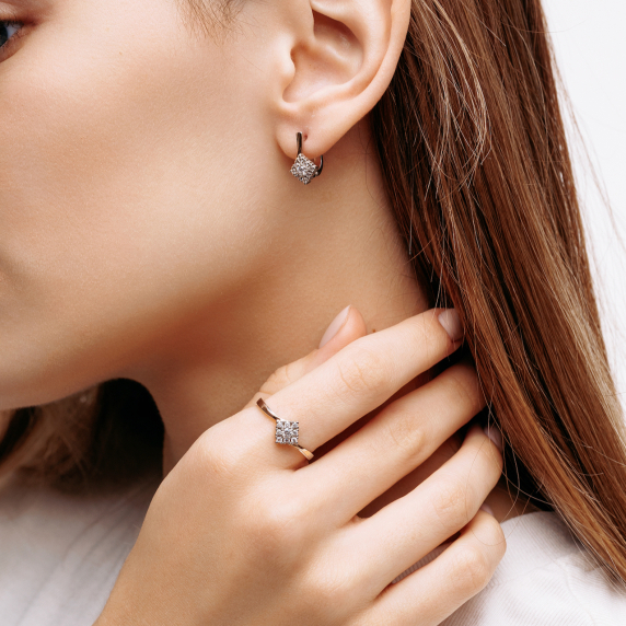 Срібна каблучка - 5 Срібна каблучка - 5