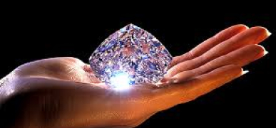 Історія про діаманти