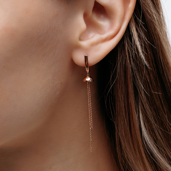 Золоті сережки - 2 Золоті сережки - 2