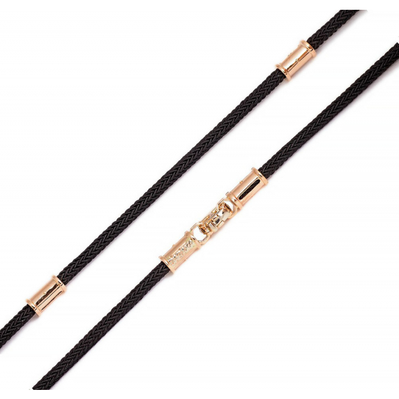 Золотий шнурок 40 см - 1