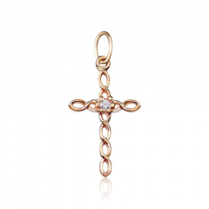 Золотой крест