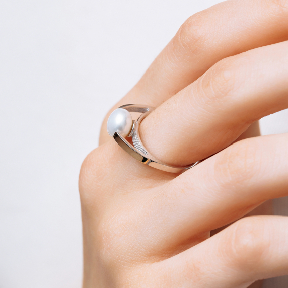 Срібна каблучка - 2