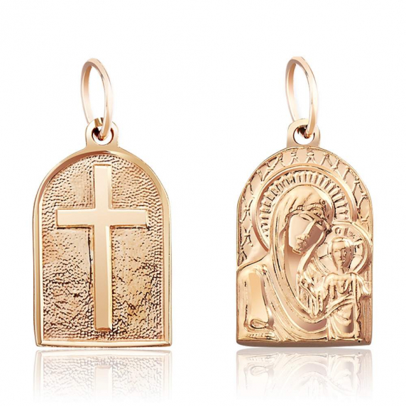 Золотая ладанка - 1