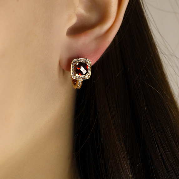 Золоті сережки - 1