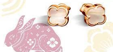 Яскравий блиск року Дракона: Ювелірні прикраси для народжених в рік Кролика