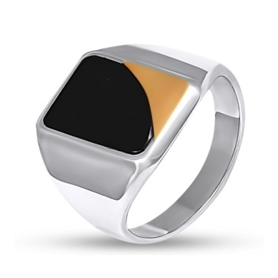 Серебряный перстень "Визир" - 5 Серебряный перстень "Визир" - 5