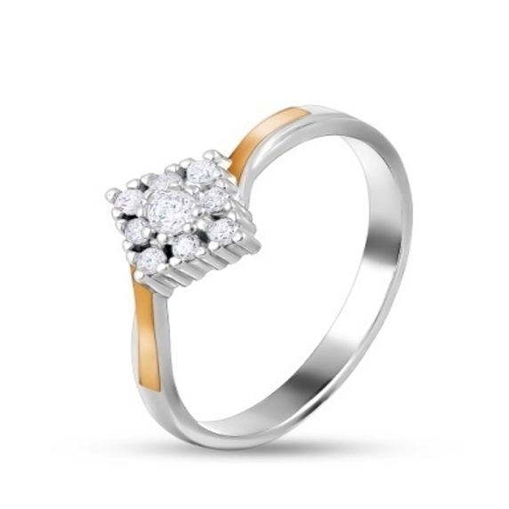 Срібна каблучка - 7