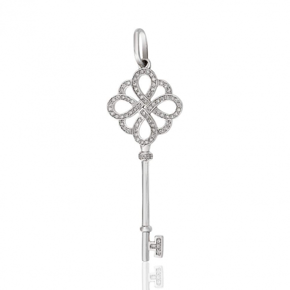 Золотая подвеска - 1