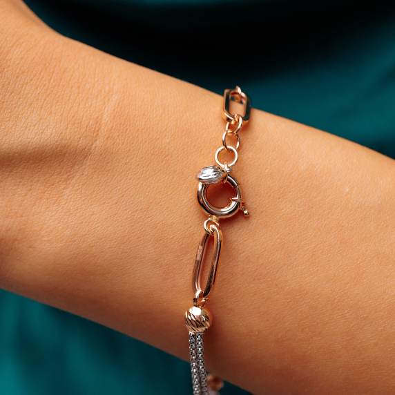 Золотой браслет - 4