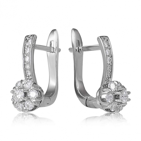 Золоті сережки - 1