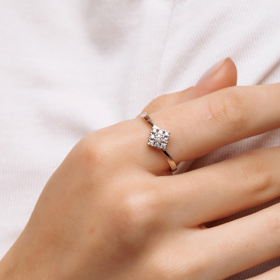 Срібна каблучка - 2